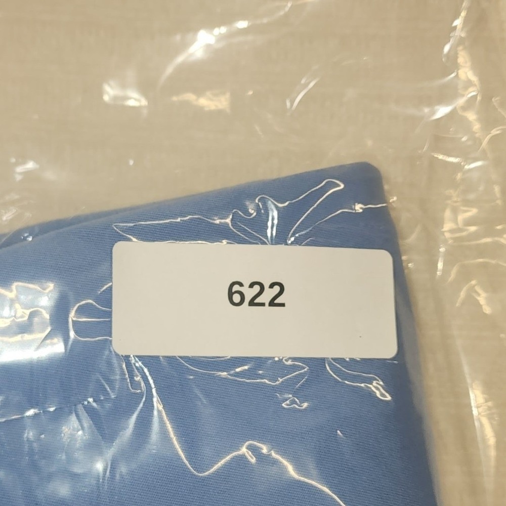 Vineyard Vines Breaker Pant Mens 36x32 Blue Chino Straight Leg Cotton Stretch - Picture 11 of 11